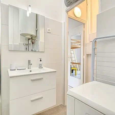アパート Studio Near City Centre By Guestready カンヌ