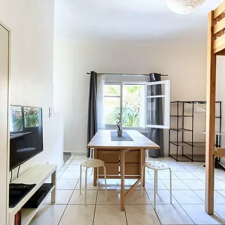 Studio Near City Centre By Guestready アパート カンヌ