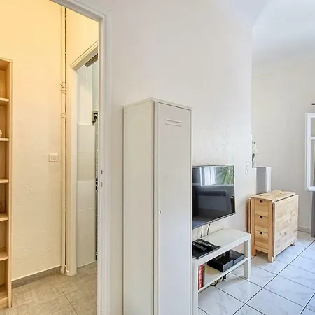 アパート Studio Near City Centre By Guestready カンヌ