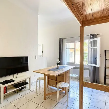 アパート Studio Near City Centre By Guestready カンヌ