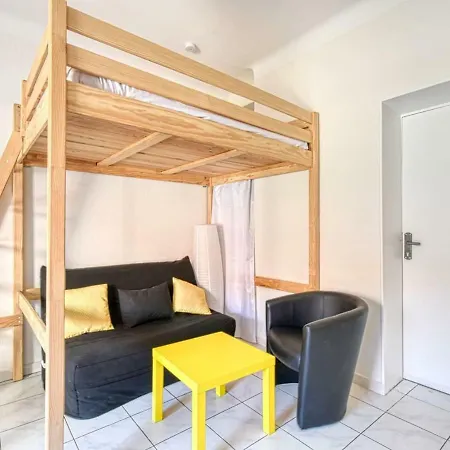 Studio Near City Centre By Guestready Cannes