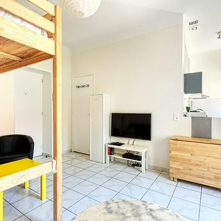 Studio Near City Centre By Guestready Apartamento Cannes
