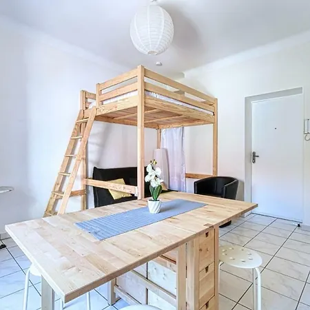 Studio Near City Centre By Guestready Apartamento Cannes